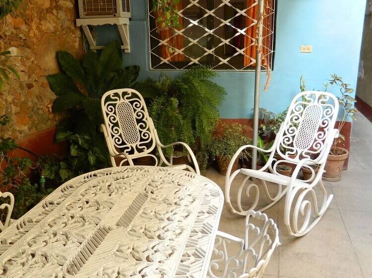 پانسیون Hostal Pablo