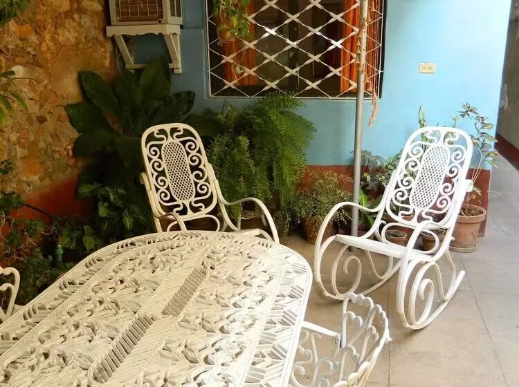 پانسیون Hostal Pablo