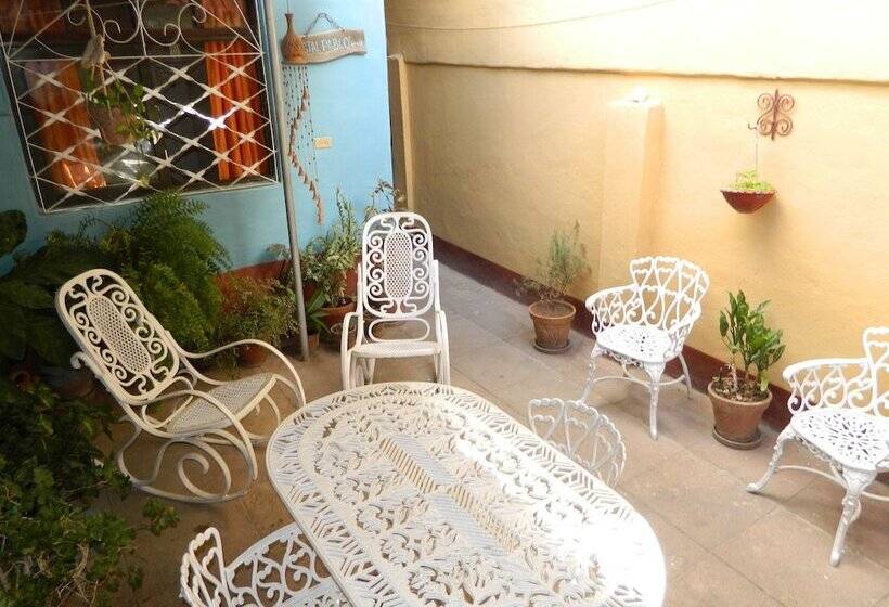 پانسیون Hostal Pablo