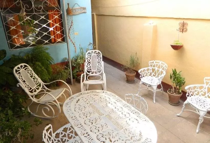 پانسیون Hostal Pablo
