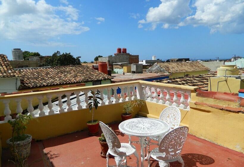 پانسیون Hostal Pablo