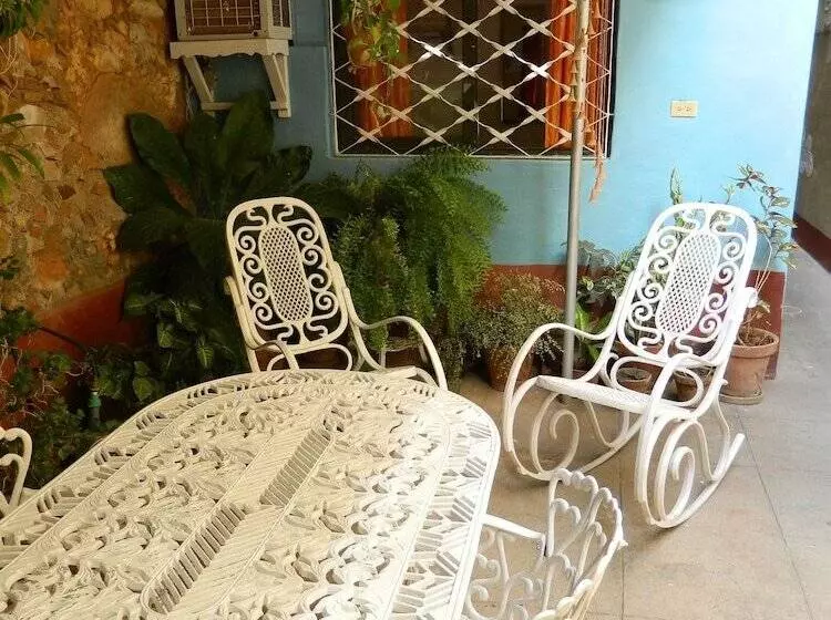 پانسیون Hostal Pablo