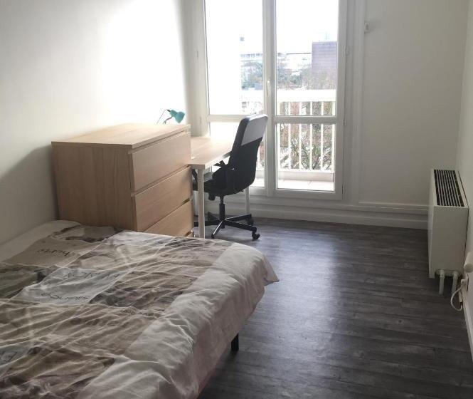 פנסיון Home Peace Hôte One