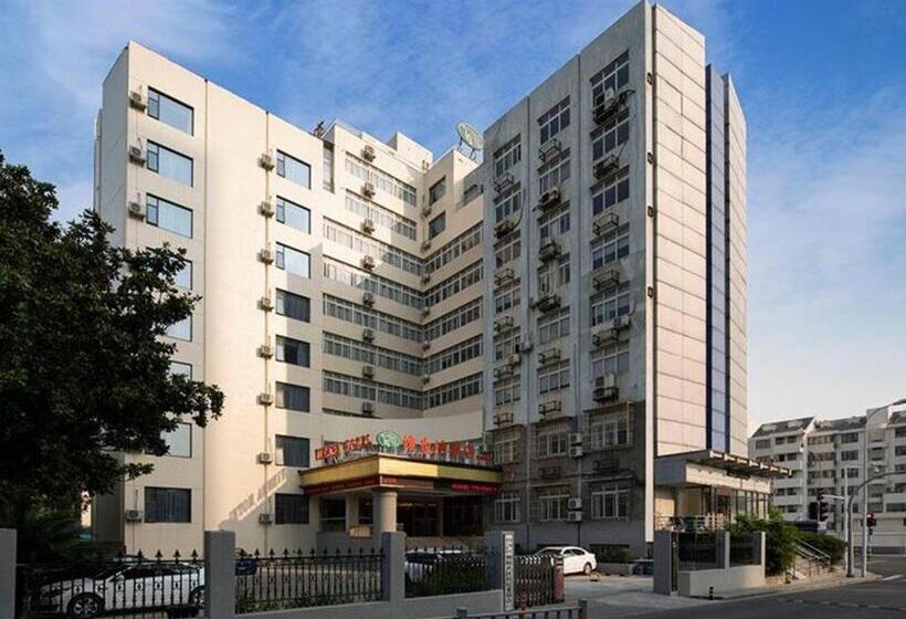 Vienna Hotel Zhejiang Ningbo Railway Station