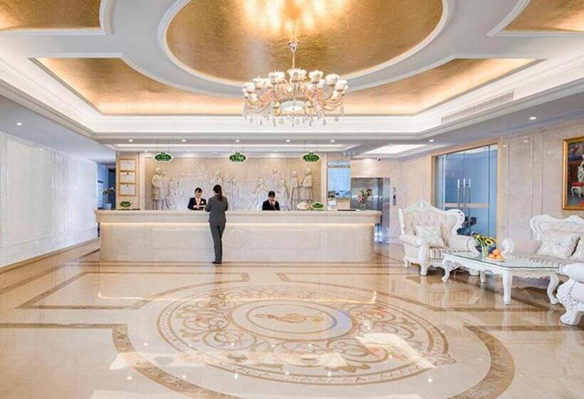 Vienna Hotel Zhejiang Ningbo Railway Station