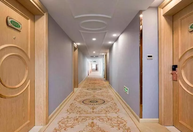 Vienna Hotel Zhejiang Ningbo Railway Station