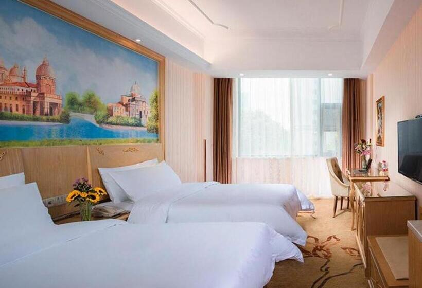 Vienna Hotel Zhejiang Ningbo Railway Station