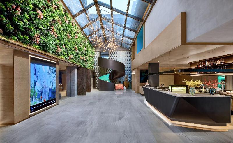 호텔 Blossom House Yangzhou Slender West Lake Xinchao Lane