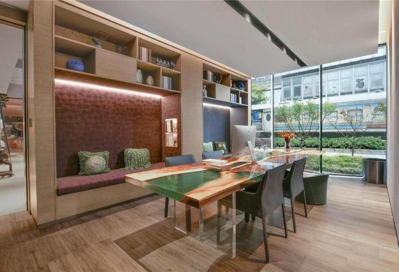 호텔 Blossom House Yangzhou Slender West Lake Xinchao Lane