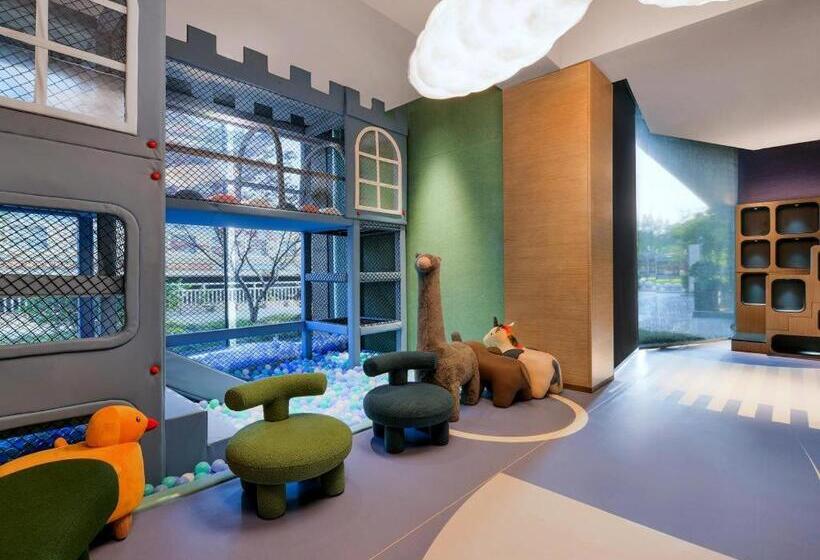 호텔 Blossom House Yangzhou Slender West Lake Xinchao Lane