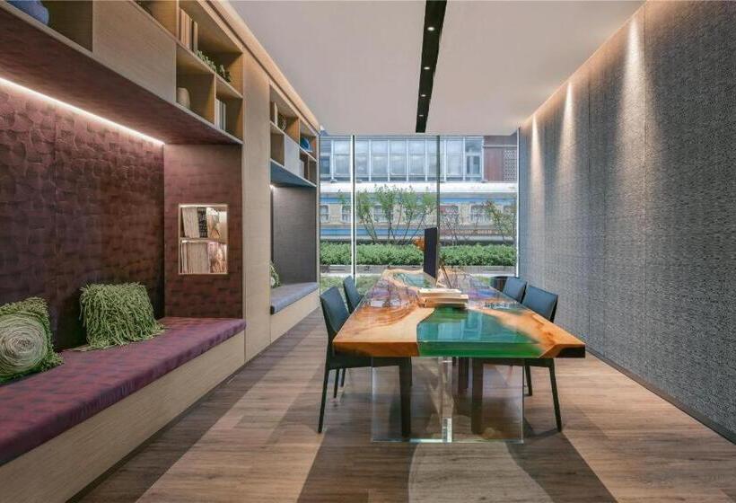 호텔 Blossom House Yangzhou Slender West Lake Xinchao Lane