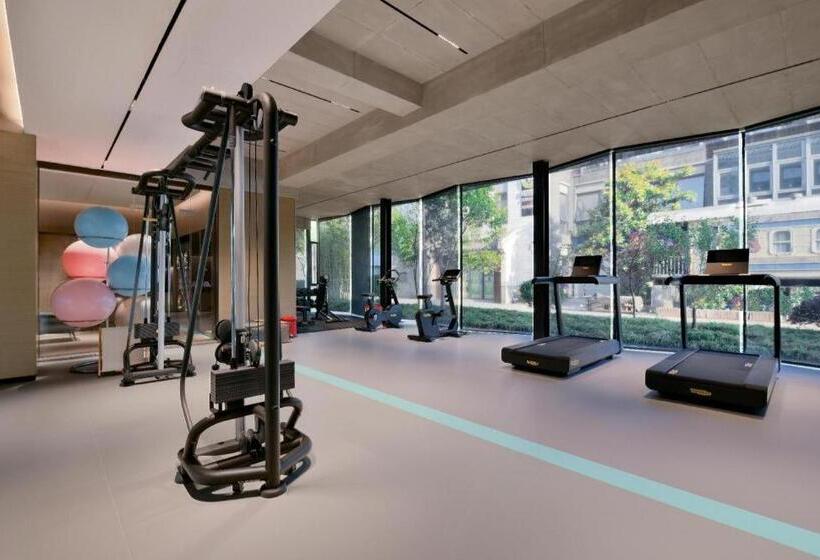 호텔 Blossom House Yangzhou Slender West Lake Xinchao Lane