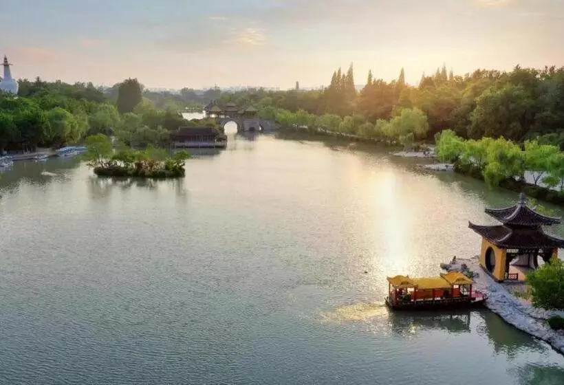 ホテル Blossom House Yangzhou Slender West Lake Xinchao Lane