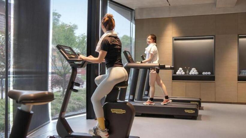 호텔 Blossom House Yangzhou Slender West Lake Xinchao Lane