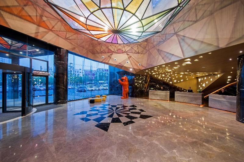 Crystal Orange Hotel Tianjin Jinghai Dongfanghong