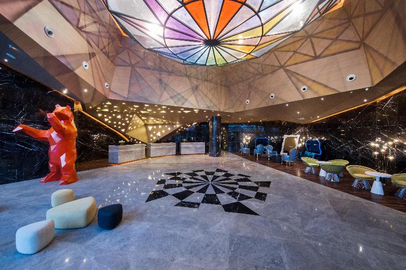 Crystal Orange Hotel Tianjin Jinghai Dongfanghong