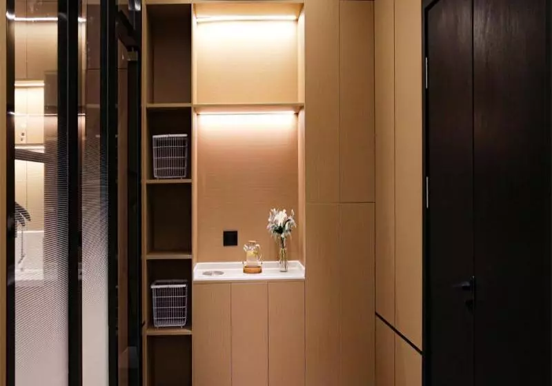 Crystal Orange Hotel Xuzhou Suning Square