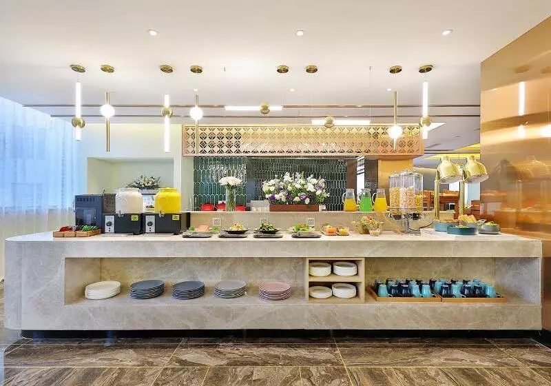 Crystal Orange Hotel Xuzhou Suning Square