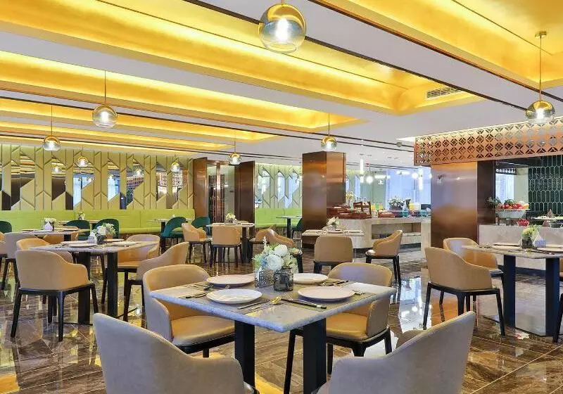 Crystal Orange Hotel Xuzhou Suning Square