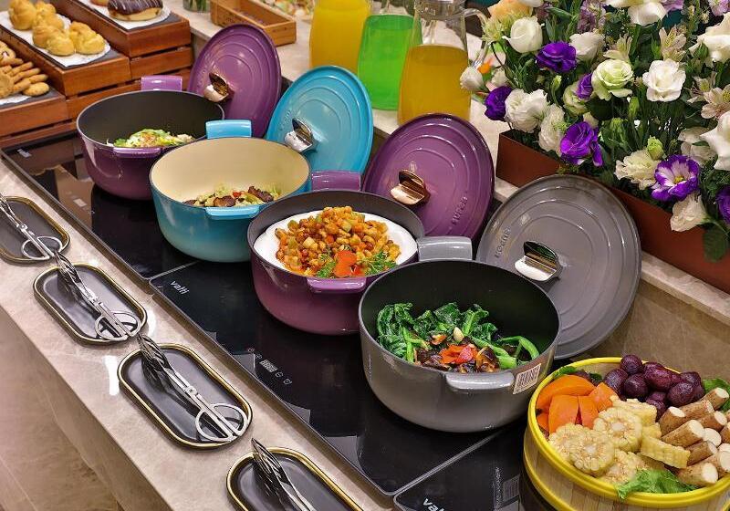 Crystal Orange Hotel Xuzhou Suning Square