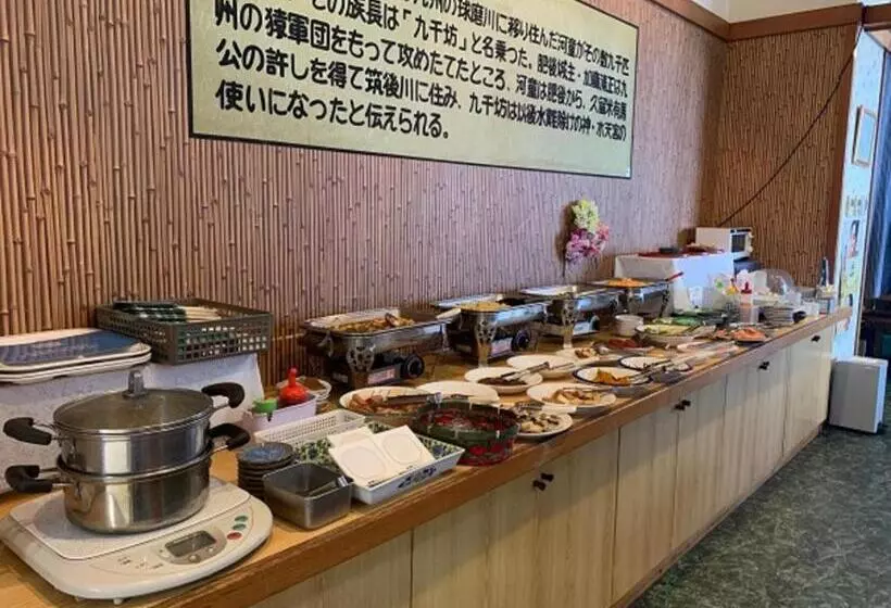 ホテル Alpha One Yatsushiro