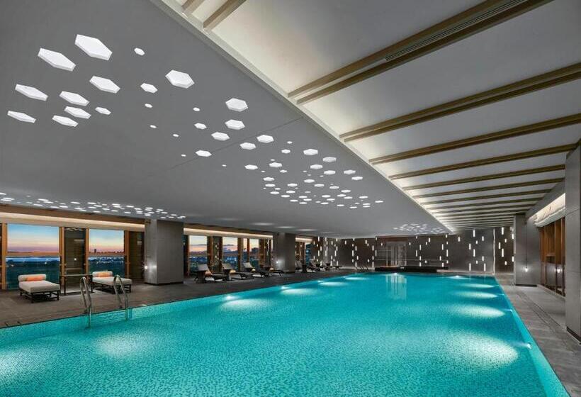 Отель Angsana Zhuhai Hengqing