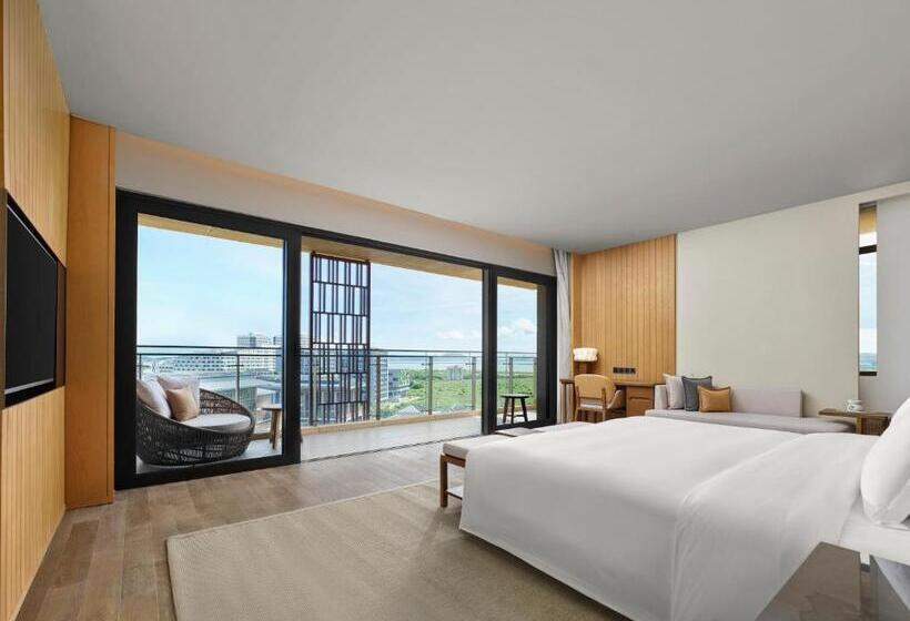 Отель Angsana Zhuhai Hengqing