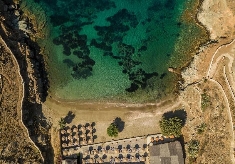 酒店 Aura Villas Tinos