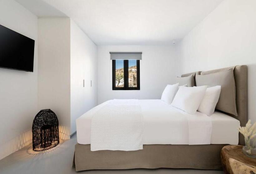 酒店 Aura Villas Tinos