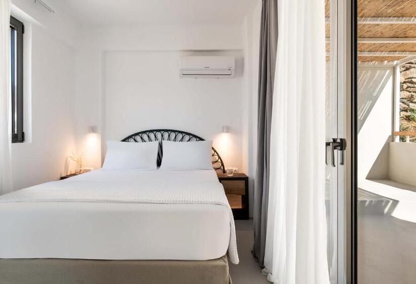 酒店 Aura Villas Tinos