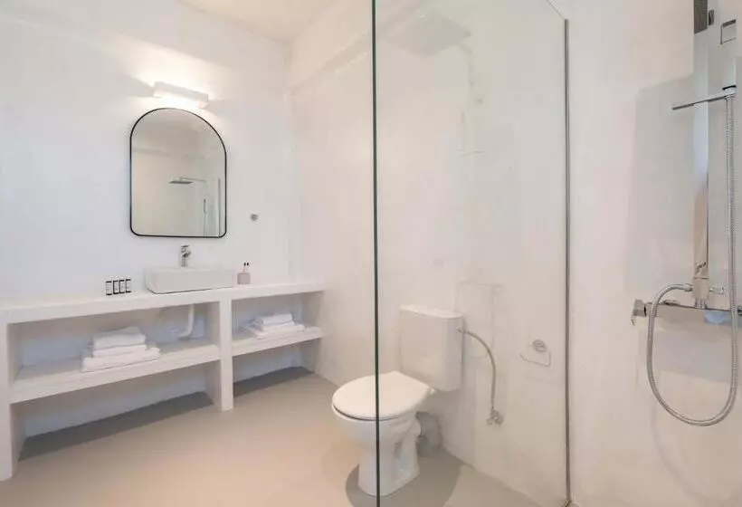 ホテル Aura Villas Tinos