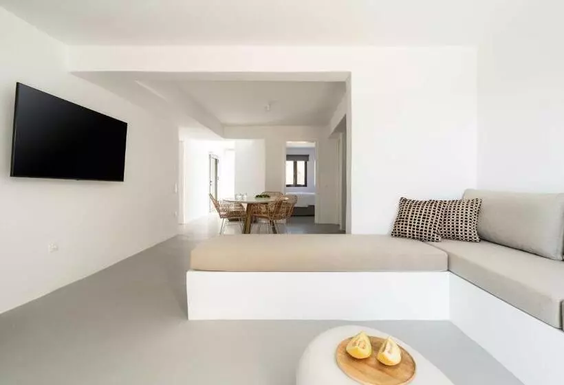 ホテル Aura Villas Tinos