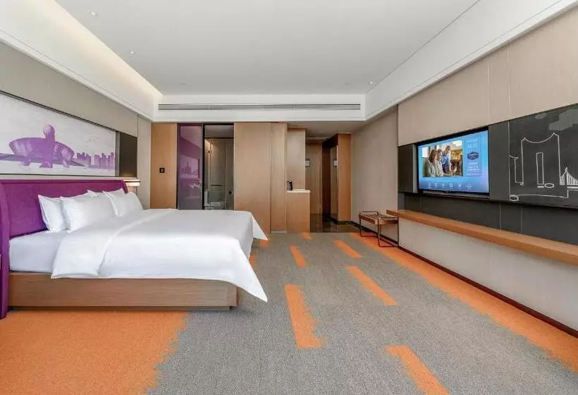 Hotelli Hampton By Hilton Dongguan Central Plaza