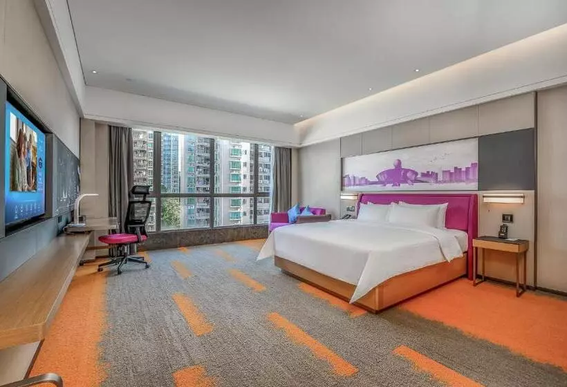 Hotelli Hampton By Hilton Dongguan Central Plaza