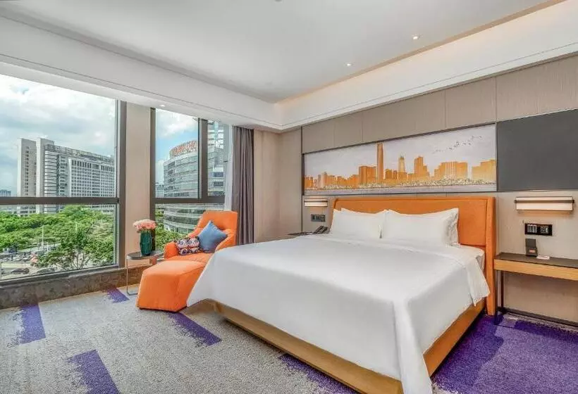 Hotelli Hampton By Hilton Dongguan Central Plaza