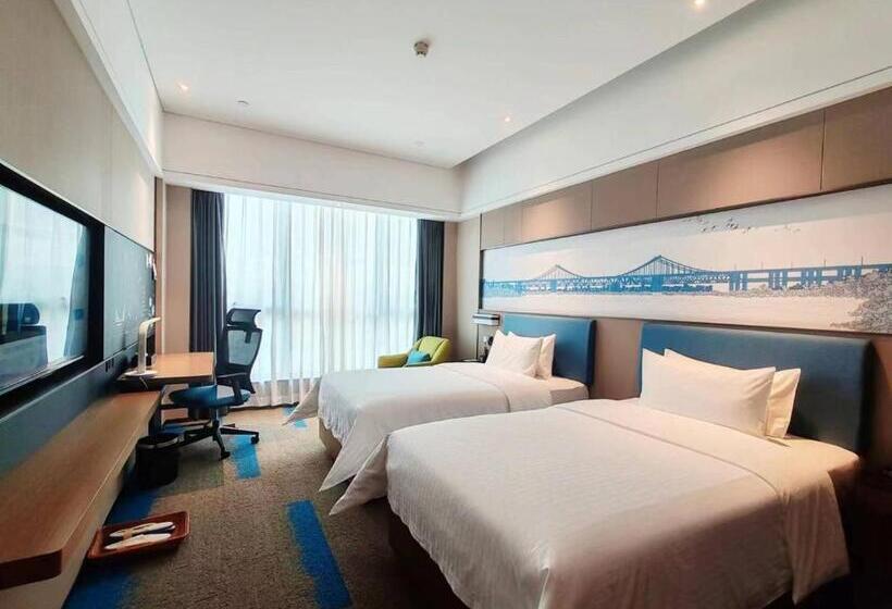 Szálloda Hampton By Hilton Dongguan Central Plaza