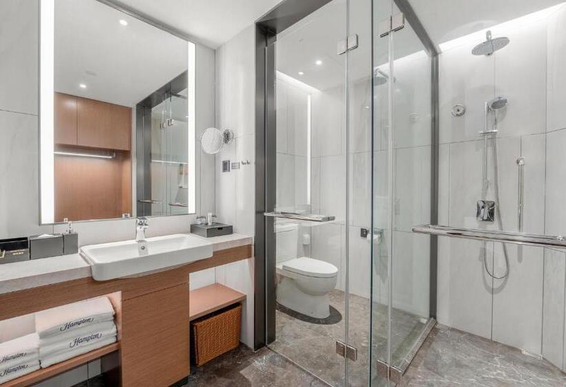 Szálloda Hampton By Hilton Dongguan Central Plaza