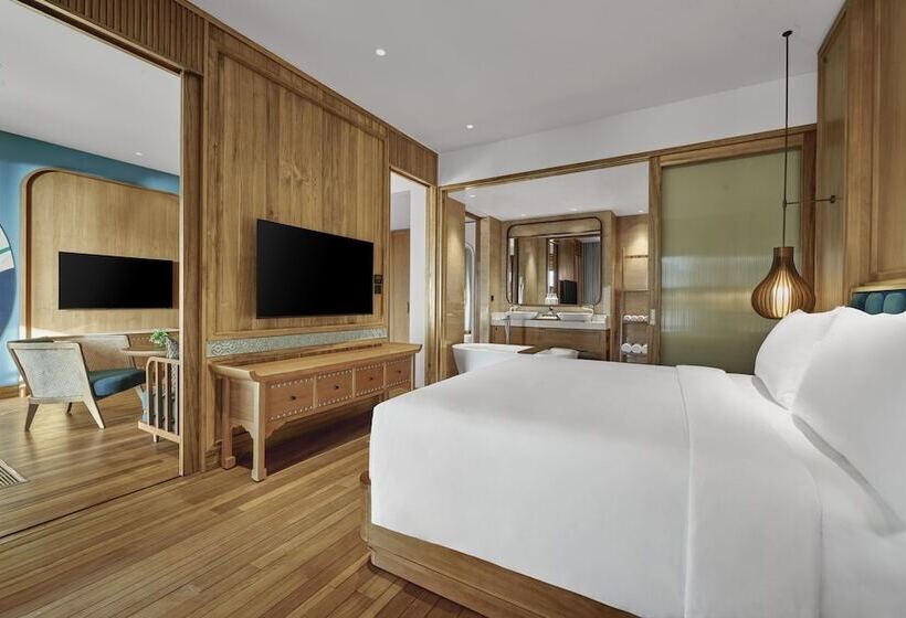 호텔 Holiday Inn Resort Bali Canggu, An Ihg