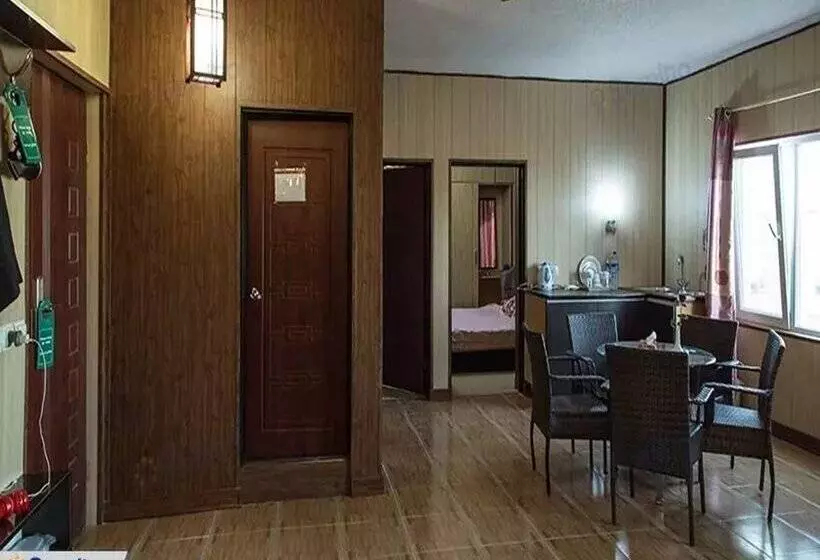 هتل Khalij e Fars Beach