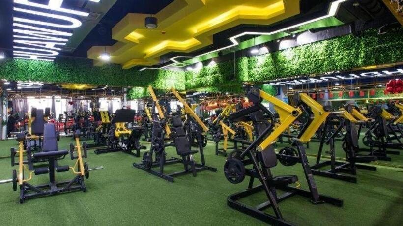 فندق Madison Zhengzhou Zhongyuan Futa