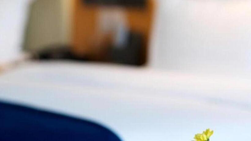 فندق Madison Zhengzhou Zhongyuan Futa