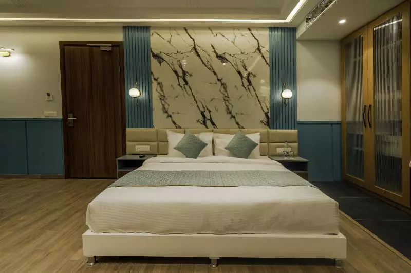 Hotelli Merak Resort Corbett