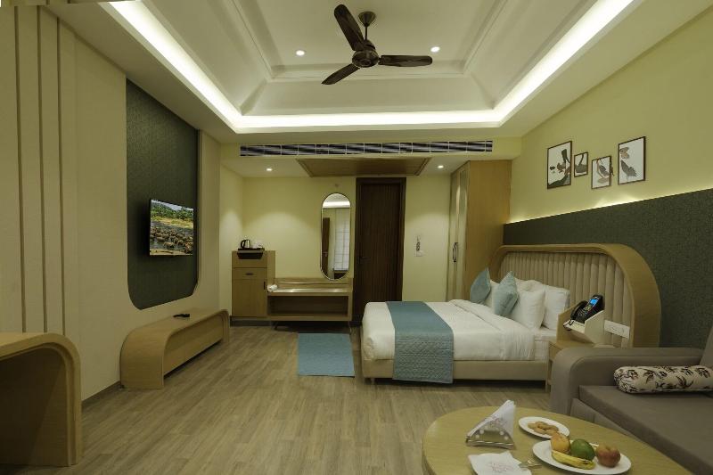 هتل Merak Resort Corbett