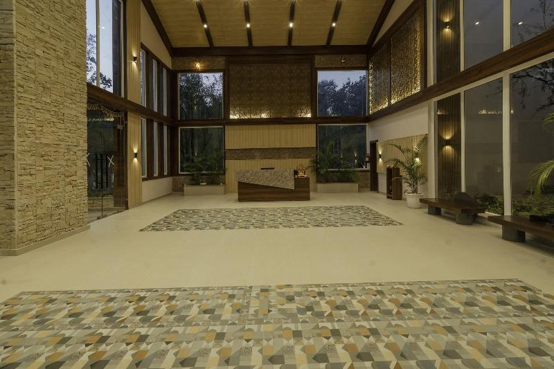 هتل Merak Resort Corbett