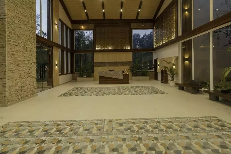 Hotelli Merak Resort Corbett