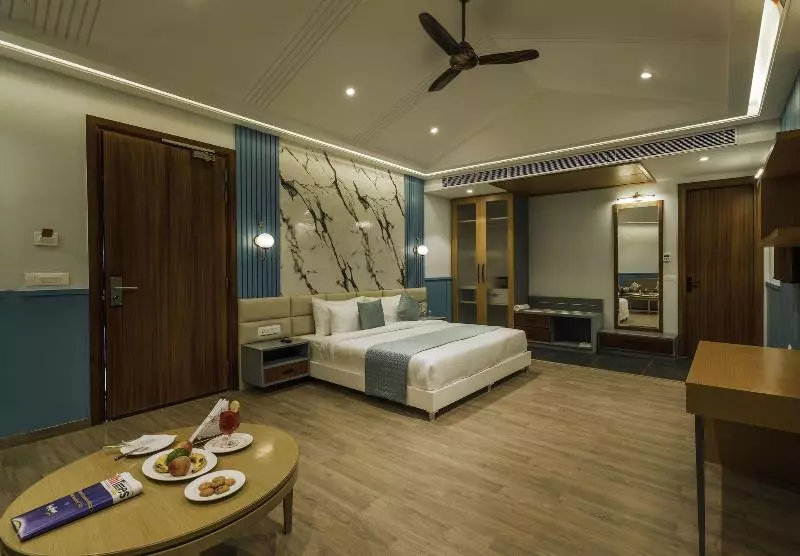 Hotelli Merak Resort Corbett