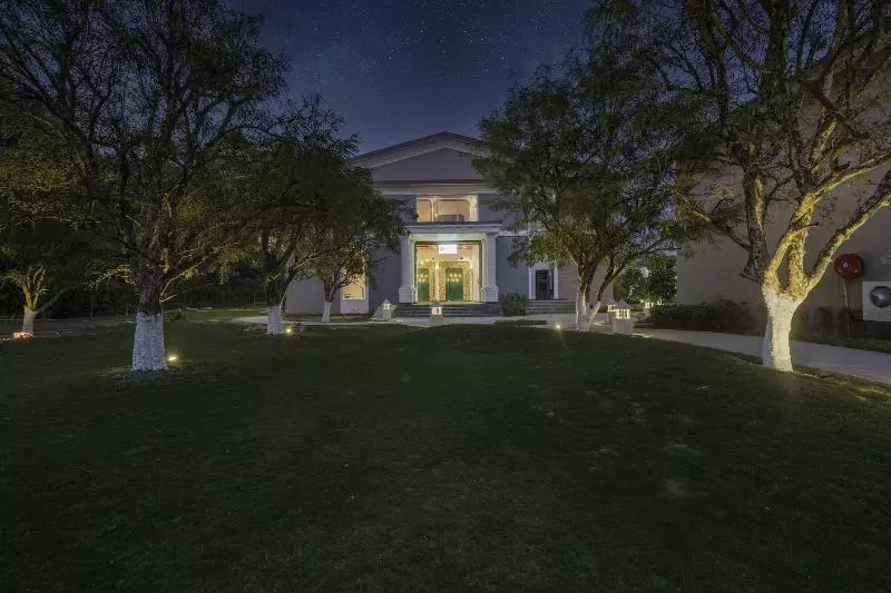 Hotelli Merak Resort Corbett