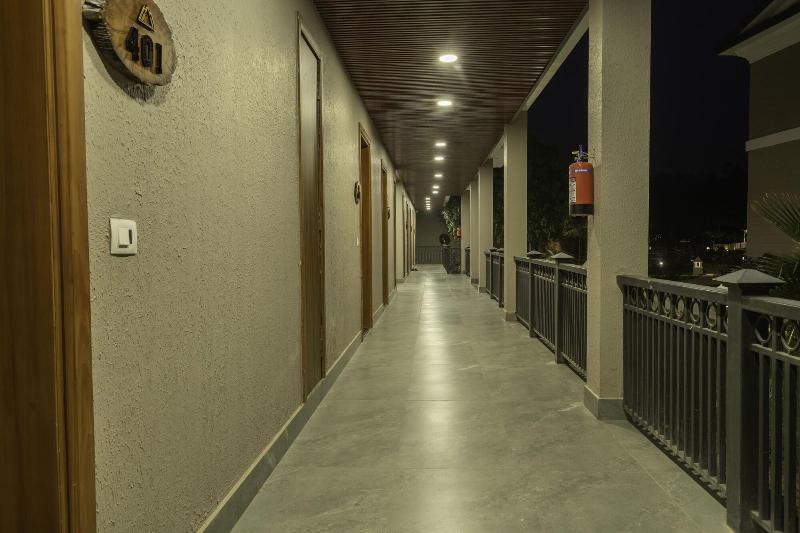 هتل Merak Resort Corbett