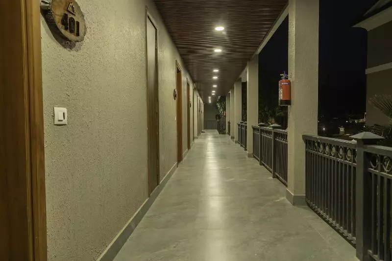 Hotelli Merak Resort Corbett