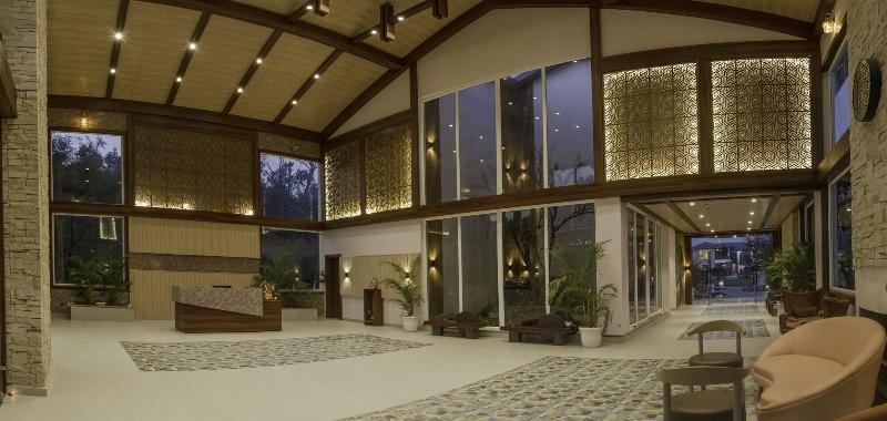 هتل Merak Resort Corbett